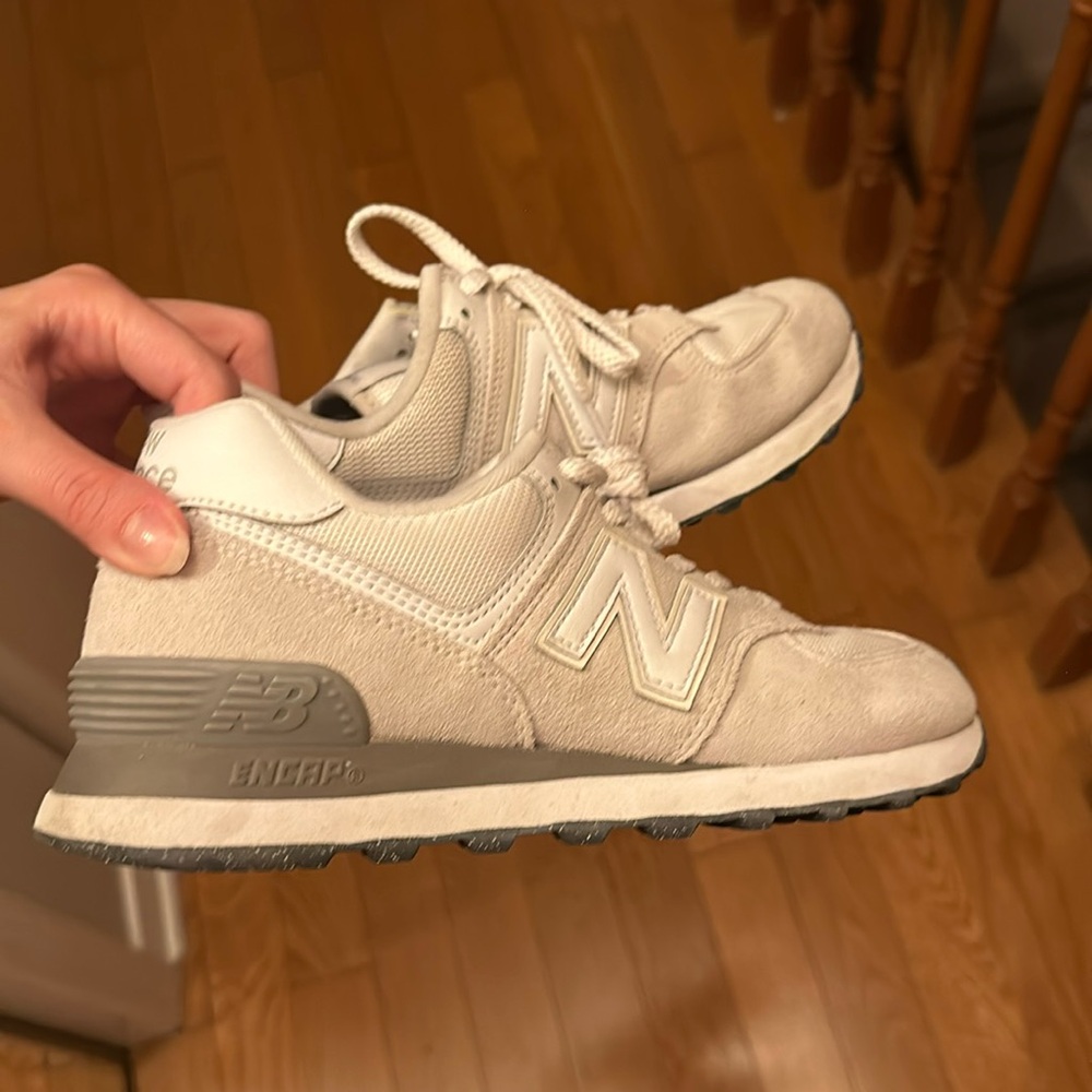 New Balance 574’s